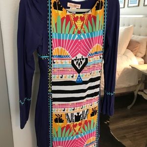 Mara Hoffman Print Dress